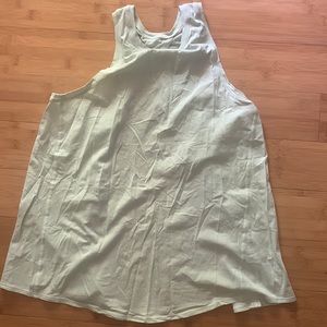 Lululemon All Tied Up Tank